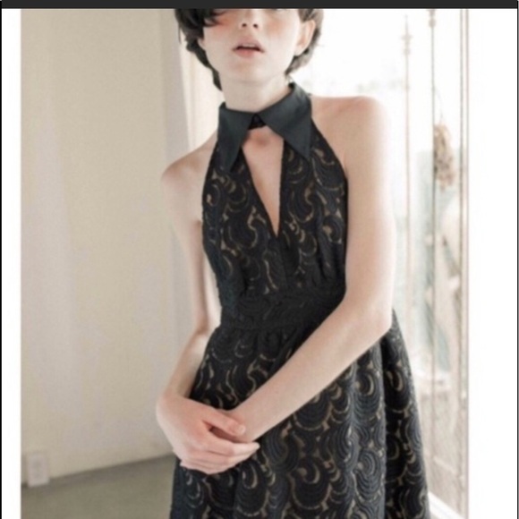 Anna Sui For Target Lace Dress - Picture 1 of 15